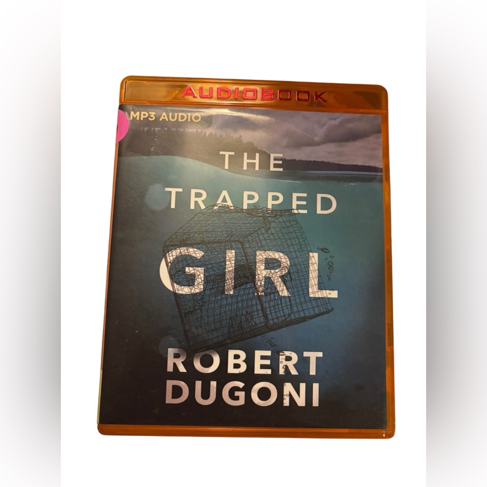 THE TRAPPED GIRL | audio book Robert Dugoni audiobook